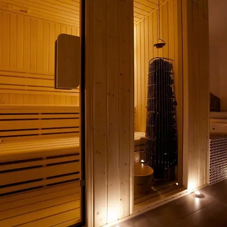 Wellness U Muzea Guest house