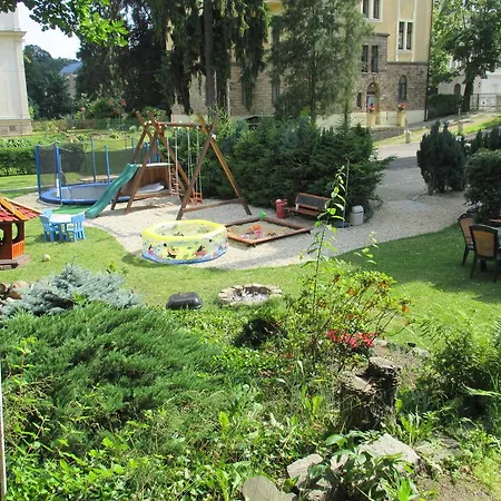 Wellness U Muzea Guest house 3*