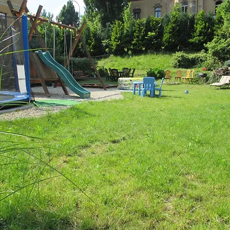 Vendégház Wellness U Muzea Liberec
