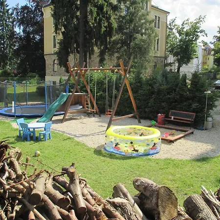 Guest house Wellness U Muzea