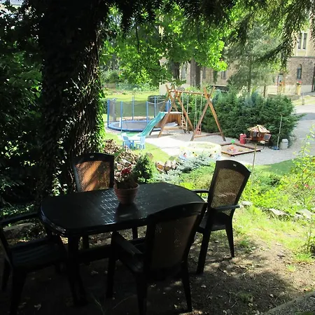 Wellness U Muzea Guest house