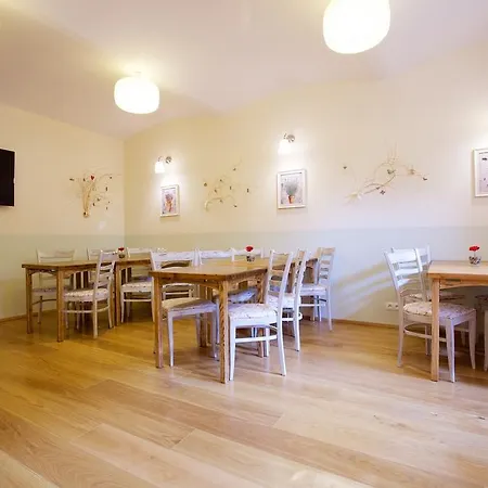 Vendégház Wellness U Muzea Liberec