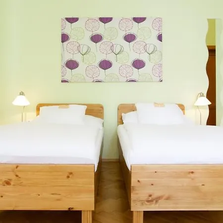 Wellness U Muzea Guest house Liberec