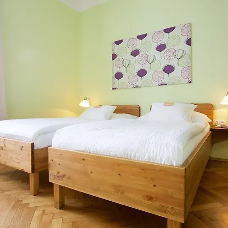 Wellness U Muzea Guest house