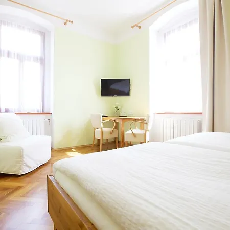 Wellness U Muzea Penzion 4*