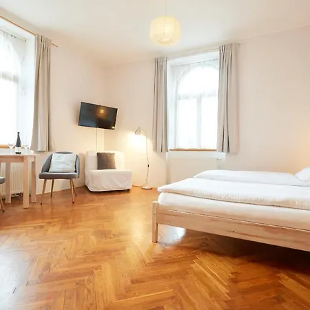 Guest house Wellness U Muzea
