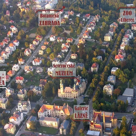 Πανσιόν Wellness U Muzea