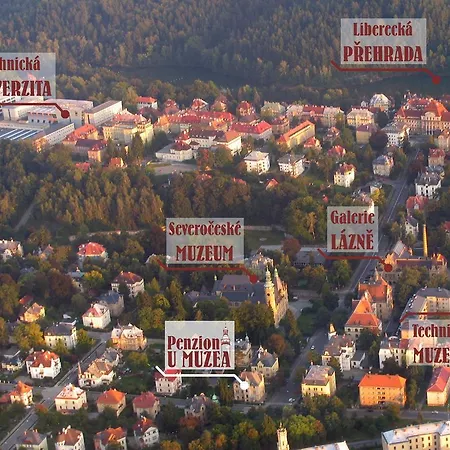 Wellness U Muzea Liberec