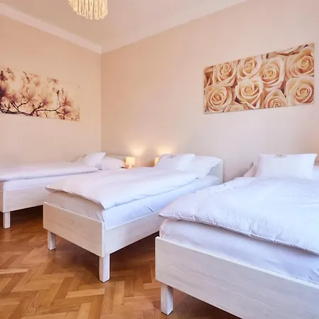 Wellness U Muzea 3*