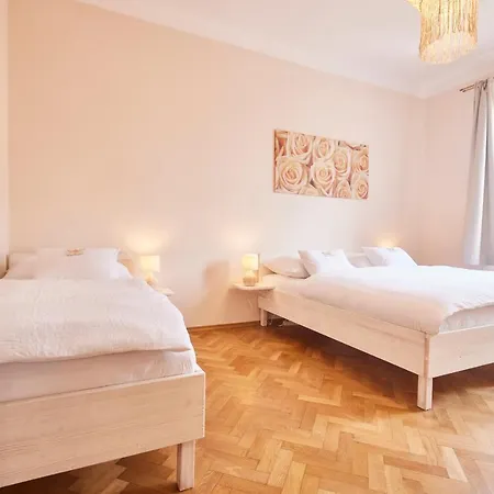 Wellness U Muzea Gæstehus 4*