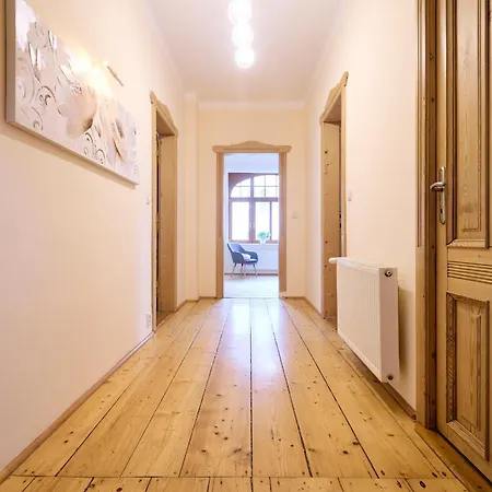 Wellness U Muzea Guest house 3*