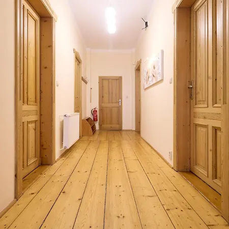Wellness U Muzea Guest house Liberec