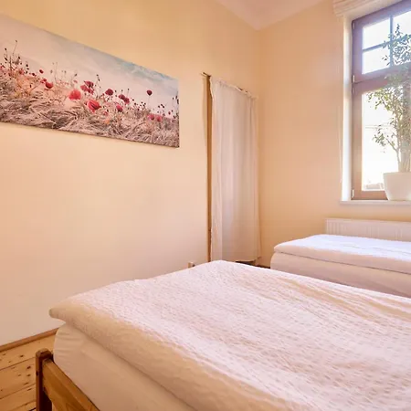 Wellness U Muzea Guest house