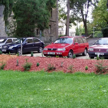 Vendégház Wellness U Muzea Liberec
