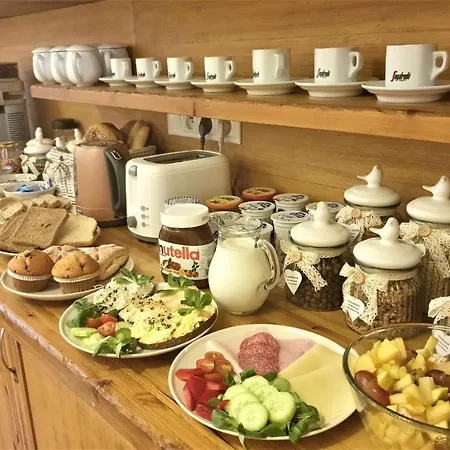Wellness U Muzea Πανσιόν 3*
