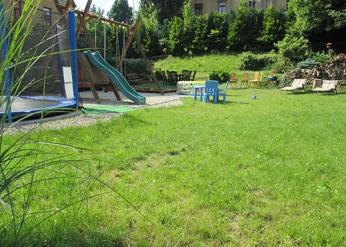 Casa de hóspedes Wellness U Muzea Liberec