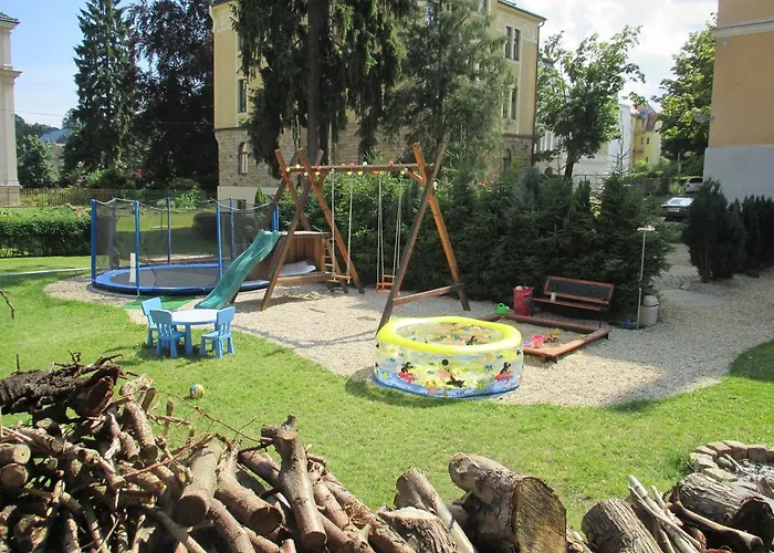Pensionat Wellness U Muzea