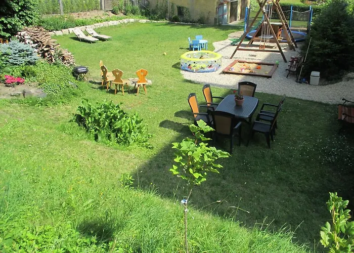 Wellness U Muzea Konukevi Liberec