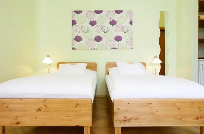 Wellness U Muzea Konukevi Liberec