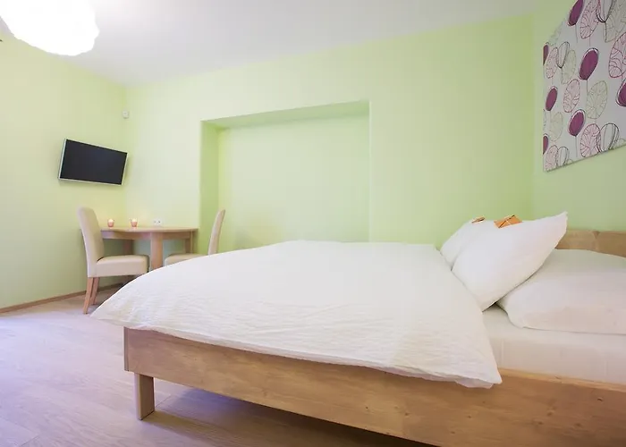 Konukevi Wellness U Muzea 4*