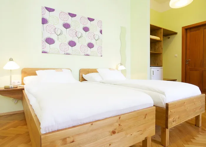 Pensionat Wellness U Muzea Liberec