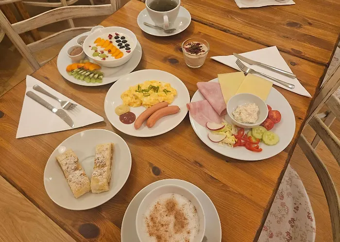 Wellness U Muzea Pensionat 4*
