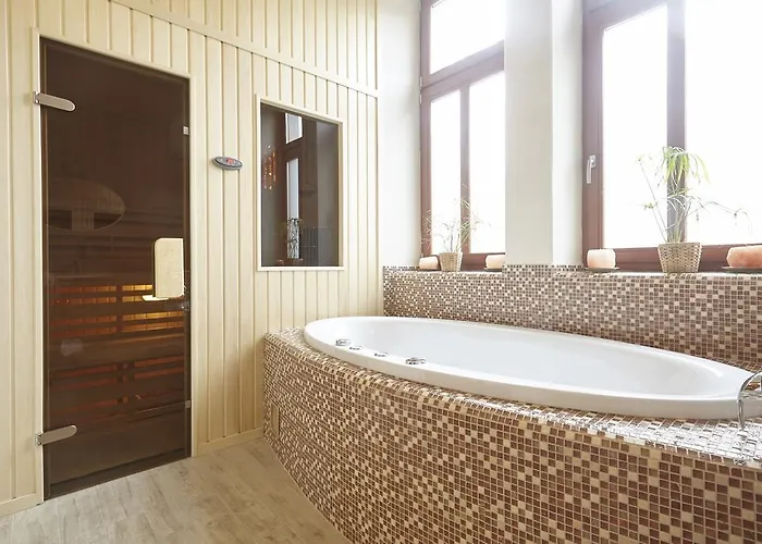 Wellness U Muzea Liberec