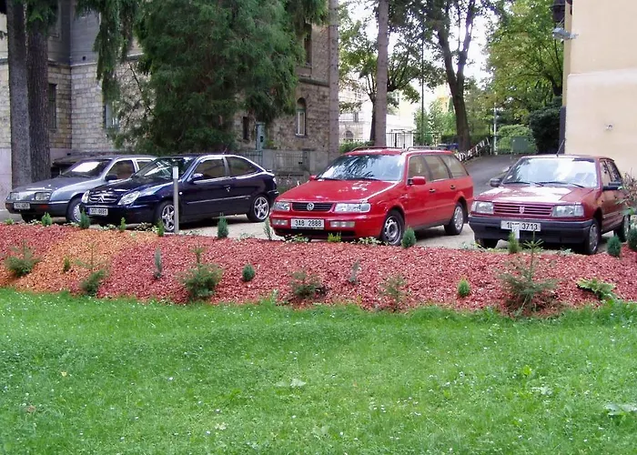 Casa de hóspedes Wellness U Muzea Liberec